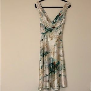 DVF Slip Dress